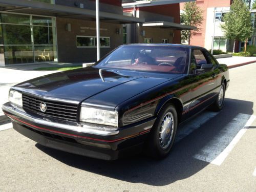 1988 cadillac allante&#039;