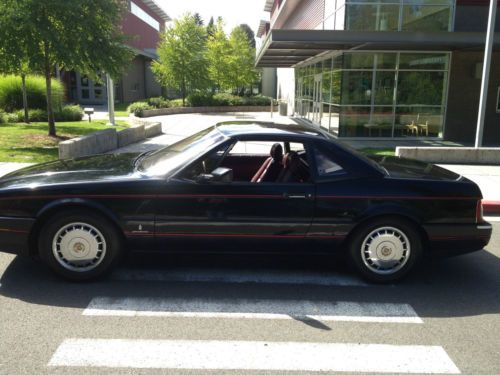 1988 Cadillac Allante', US $7,500.00, image 2