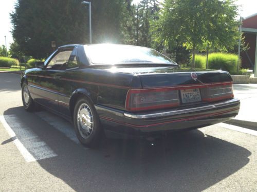 1988 Cadillac Allante', US $7,500.00, image 3