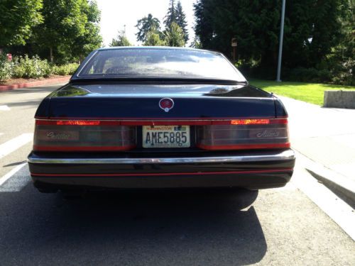 1988 Cadillac Allante', US $7,500.00, image 4