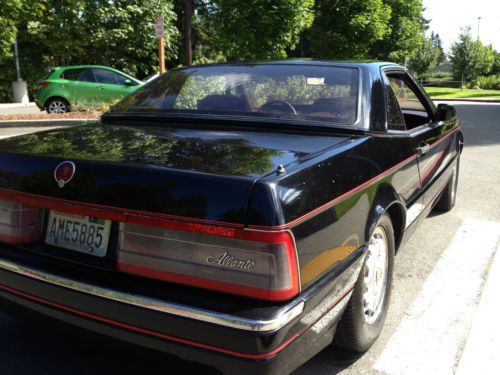 1988 Cadillac Allante', US $7,500.00, image 5