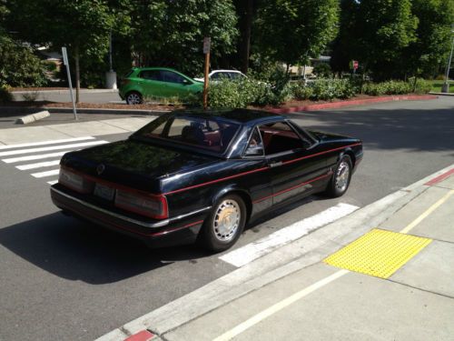 1988 Cadillac Allante', US $7,500.00, image 6