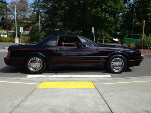1988 Cadillac Allante', US $7,500.00, image 7