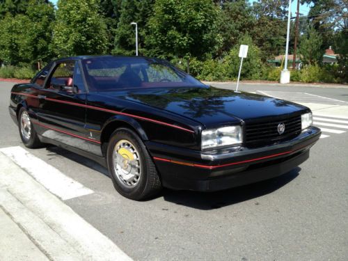 1988 Cadillac Allante', US $7,500.00, image 8