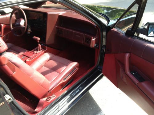1988 Cadillac Allante', US $7,500.00, image 10