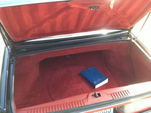 1988 Cadillac Allante', US $7,500.00, image 14