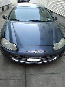 2000 chrysler concorde lxi sedan 4-door 2.7l