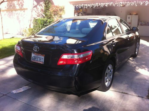 2008 toyota camry ce sedan 4-door 2.4l