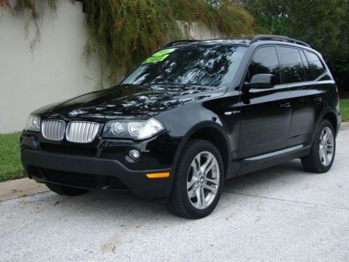 3.0si! xdrive! steptronic! panoramic moonroof! fl-owned! clean title! gorgeous!