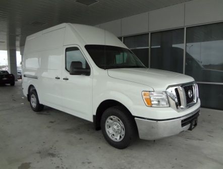 2013 nissan nv2500 sv highroof better than sprinter best price in the usa!!!!