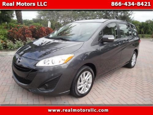 2013 mazda mazda5