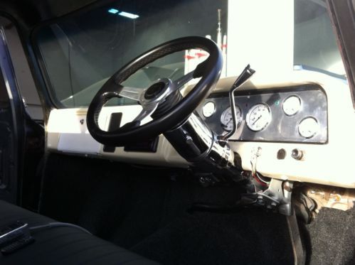 1964 Chevy C10 HOT ROD--- FULLY BAGGED 4 LINK SUSPENSION, image 4