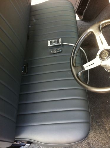 1964 Chevy C10 HOT ROD--- FULLY BAGGED 4 LINK SUSPENSION, image 5
