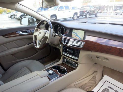 2013 Mercedes-Benz CLS550 4Matic Sedan 4-Door 4.6L, US $68,995.00, image 20