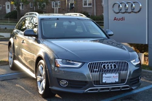 Audi extended cpo warranty, free audi care, premium plus pkg, qoattro awd!