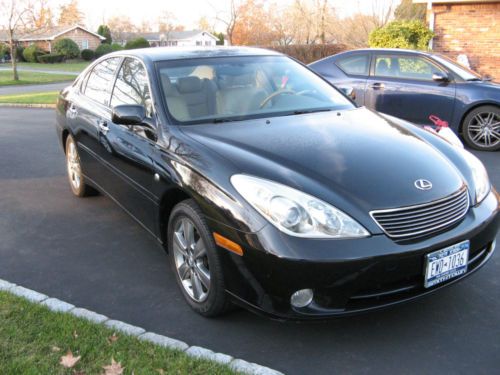 2006 lexus es special edition - 54,000 miles