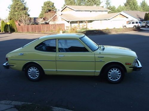 1974 TOYOTA COROLLA 1600 Deluxe, image 2