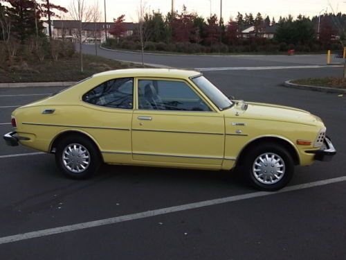 1974 TOYOTA COROLLA 1600 Deluxe, image 4
