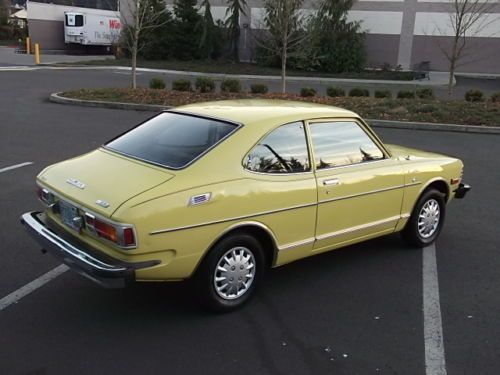 1974 TOYOTA COROLLA 1600 Deluxe, image 5