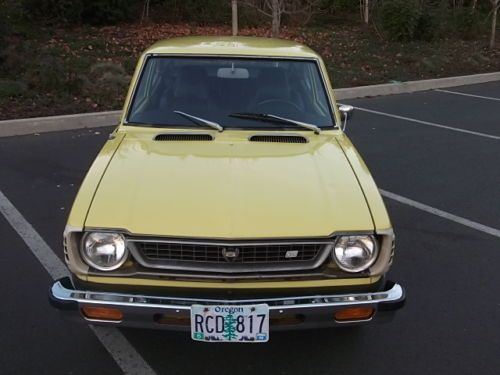 1974 TOYOTA COROLLA 1600 Deluxe, image 6
