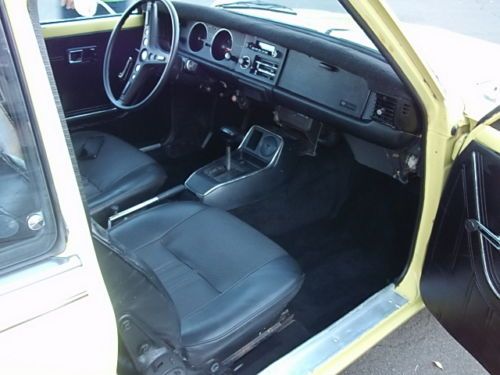 1974 TOYOTA COROLLA 1600 Deluxe, image 9
