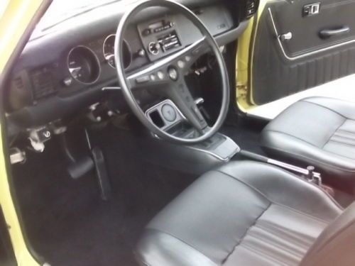 1974 TOYOTA COROLLA 1600 Deluxe, image 12