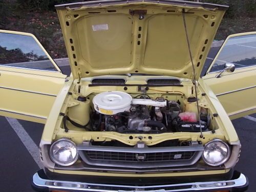 1974 TOYOTA COROLLA 1600 Deluxe, image 14