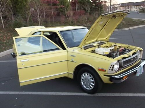 1974 TOYOTA COROLLA 1600 Deluxe, image 15
