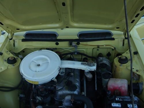 1974 TOYOTA COROLLA 1600 Deluxe, image 16