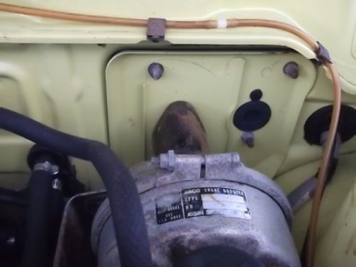 1974 TOYOTA COROLLA 1600 Deluxe, image 17