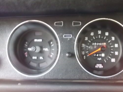 1974 TOYOTA COROLLA 1600 Deluxe, image 19