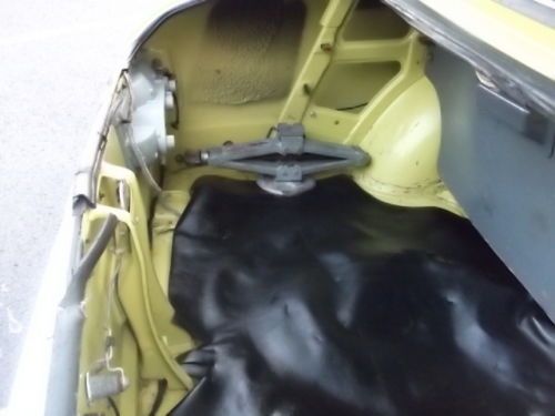 1974 TOYOTA COROLLA 1600 Deluxe, image 24