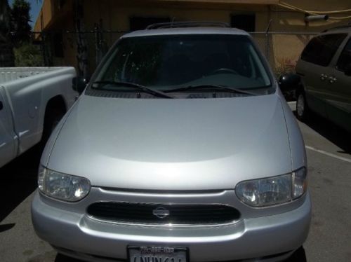 2000 nissan quest