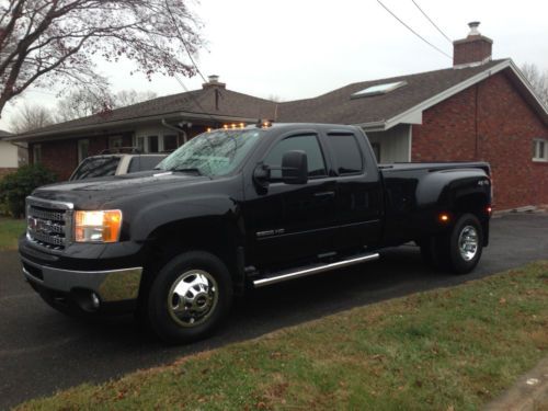 2013 gmc sierra slt