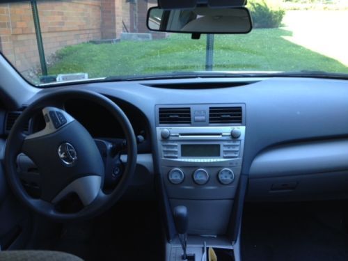 2011 toyota camry le sedan 4-door 2.5l