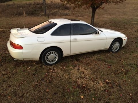 1994 lexus sc300  rare 5 speed base coupe 2-door 3.0l