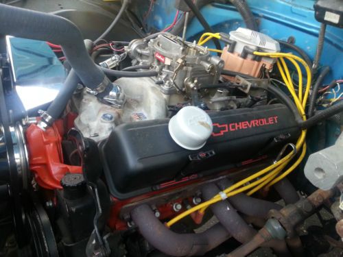 1991 Chevy Silverado 4x4 lifted truck, image 2