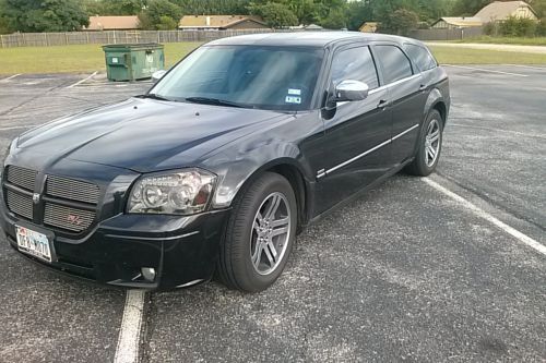 2005 dodge magnum r/t wagon 4-door 5.7l