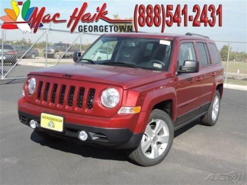 2014 sport new 2l i4 16v fwd suv