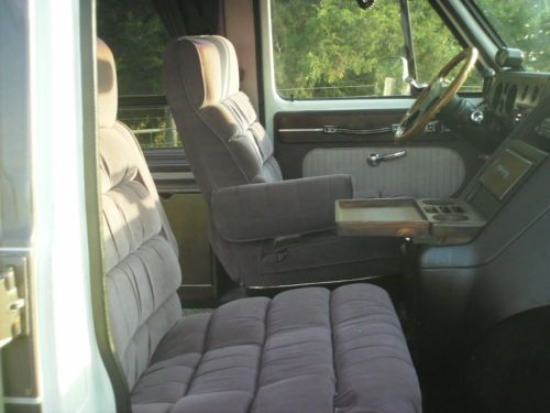 1990 chevrolet conversion van