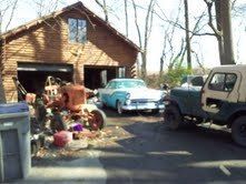 1955 ford crown victoria fairlane