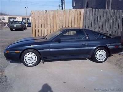 1990 toyota supra turbo sport