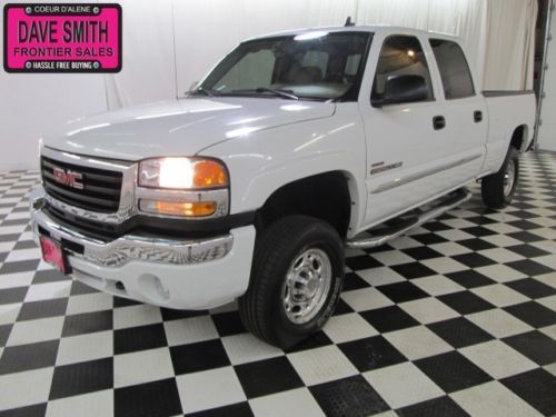 2006 crew cab, short box, 4x4, heated leather, sunroof, spray liner, tube steps