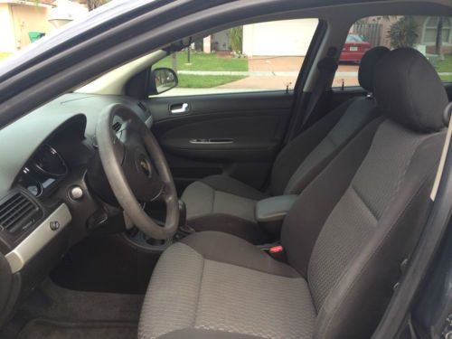 2009 chevrolet cobalt lt sedan 4-door 2.2l