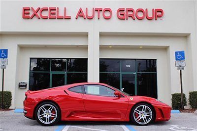 2007 ferrari f430 coupe