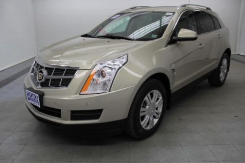 2011 cadillac srx luxury collection