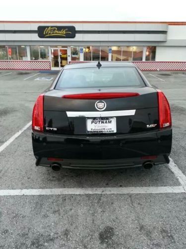 2013 cts-v, &#034;recaro&#034; ed. fully loaded,10k mi full transferable warrantee!