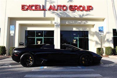 2008 lamborghini murcielago roadster for $1839 a month with $45,000 down