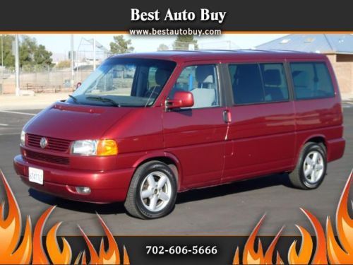 2003 volkswagen eurovan