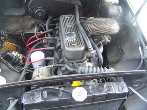 MGB, image 9
